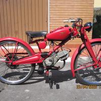 Moto Guzzi Cardellino 65 - 1958
