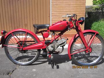 Moto Guzzi Cardellino 65 - 1958