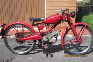 Moto Guzzi Cardellino 65 - 1958