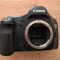 Canon 5d old classic