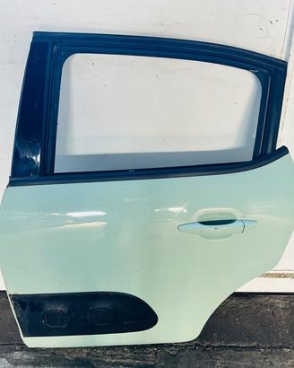 Porta posteriore sinistra Citroen C3