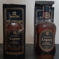 Mackinlay's Legacy-Blended scotch whisky