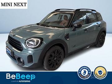 MINI Countryman Mini F60 MINI 2.0 COOPER D CL...