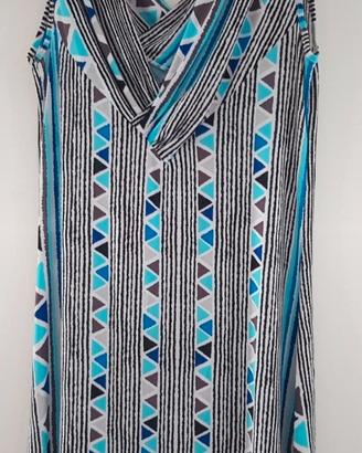 Prendisole - abito estivo, lungo donna.
taglia M