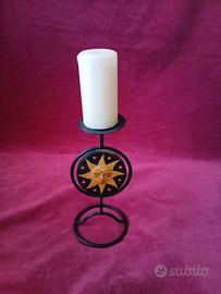 Portata candele dinamico.