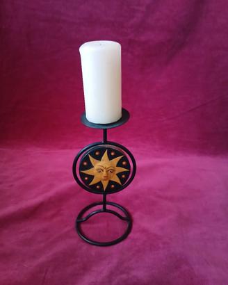 Portata candele dinamico.