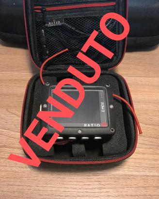 Ratio computer subacqueo iX3M 2 Pro