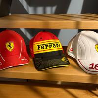Cappelli Scuderia Ferrari