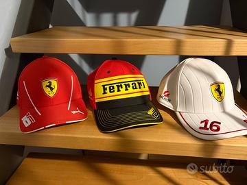 Cappelli Scuderia Ferrari