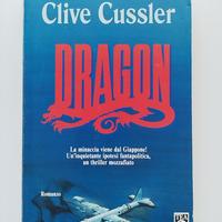 Dragon - Clive Cussler