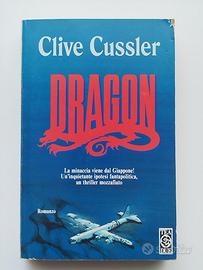 Dragon - Clive Cussler