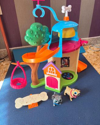 Puppy Dog Pals playset con Bingo e Rolly, Disney J
