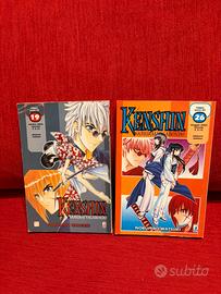 Kenshin di Nobuhiro Watsuki