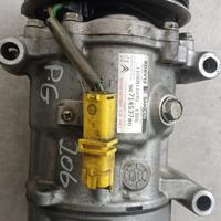COMPRESSORE A/C PEUGEOT 206 Plus Berlina 110681104