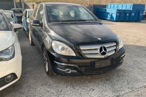Muso MERCEDES CLASSE B W245