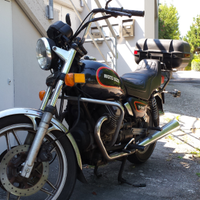 Moto Guzzi V35 c anno 1985