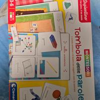 tombola delle parole 