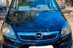 Zafira 1.9cdi cosmo del 2006