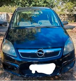 Zafira 1.9cdi cosmo del 2006