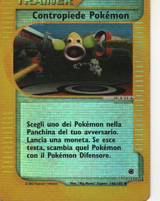 Carte Pokemon E-card