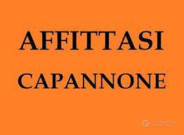 Buco del signore capannone/uffi mq 500