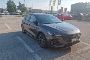 Ford Focus 1.0 125cv mild hybrid