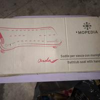 sedile vasca da bagno 