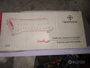 sedile vasca da bagno 