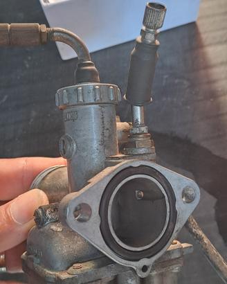 Carburatore Mikuni 22