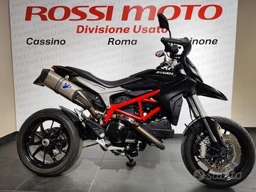 DUCATI HYPERMOTARD 821 2013