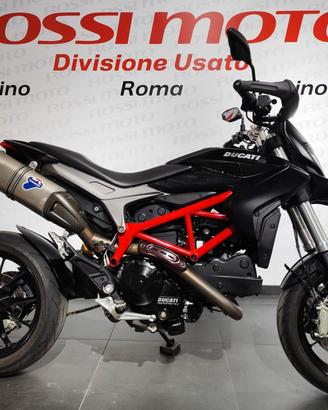 DUCATI HYPERMOTARD 821 2013