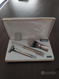 SET DA BARBA VINTAGE DI LUSSO - FERRARI DA VARESE 