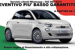 Fiat 500 Nuova Da Immatricolare 1.0 Hybrid 70cv.