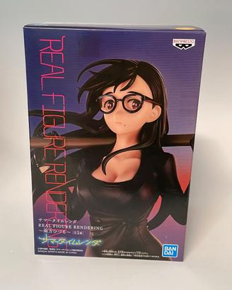 Figure Hizuru Minakata - Real Figure Rendering