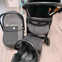 passeggino trio Cam