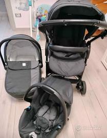 passeggino trio Cam