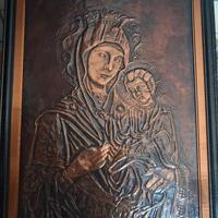 quadro in rame 