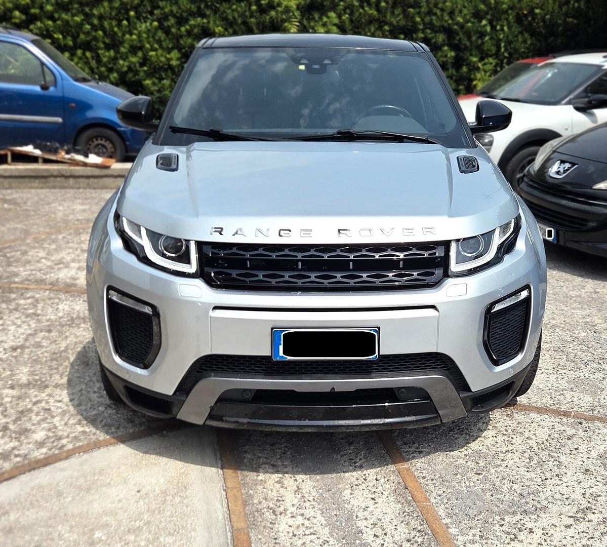 Land Rover RR Evoque 1ª serie