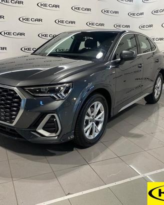 Audi Q3 SPB Sportback 35TDI S line