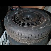 Gomme invernali  VW Troc 