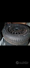Gomme invernali  VW Troc 