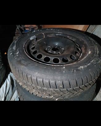 Gomme invernali  VW Troc 