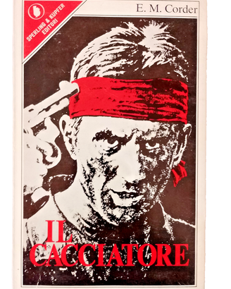 IL CACCIATORE - Corder - Sperling & Kupfer - 1979