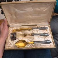 Set posate vintage