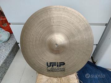 Piatto ride ufip class series 20 batteria