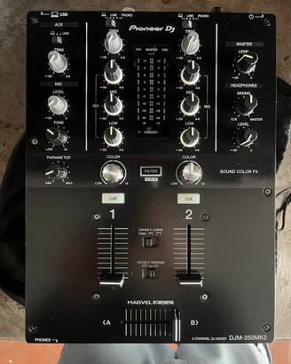 Pioneer  DJM 250 mk2