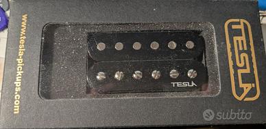 Pickup chitarra Tesla Opus-1 Bridge