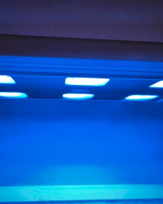 plafoniera acquario mitras lx7206