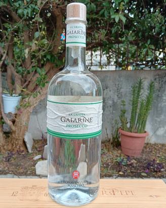 Grappa bianca di Prosecco Bonaventura Maschio 2 LT