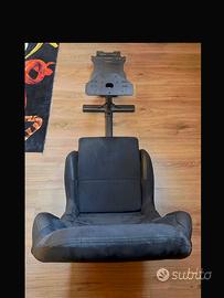 Playseat Evolution Alcantara